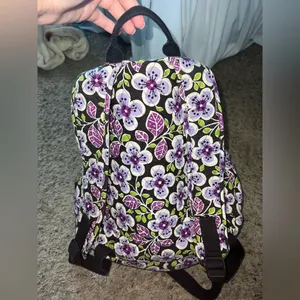 Vera Bradley Backpack thumbnail 3