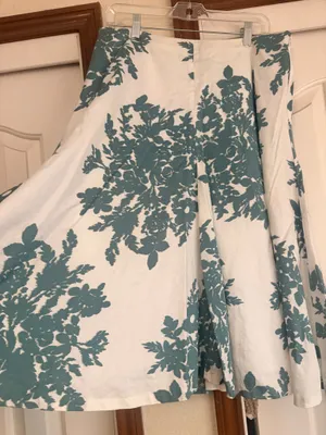 Gap A-Line Skirt Midi Length thumbnail 2