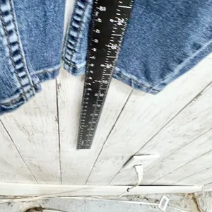 Free People Distressed Skinny Jeans Womens Size 26 Blue Ripped Knee Stretch thumbnail 5