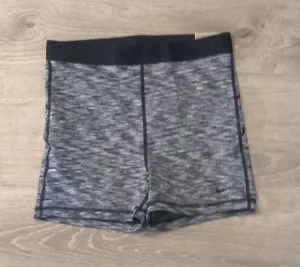 Nike pro Dri fit tight fit shorts size medium thumbnail 1