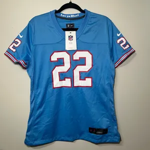 NFL Henry 22 Titans Jersey NWT thumbnail 1