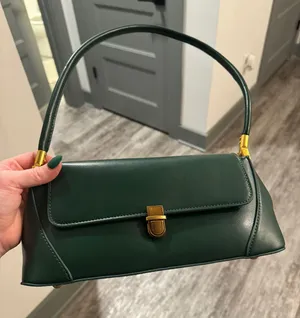 Emerald Green Purse thumbnail 3