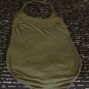 BOOHOO Olive Green Basic Halter Bodysuit thumbnail 6