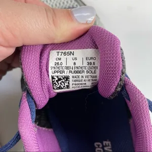 Asics Womens Gel Venture 4‎ Shoes Size 8 thumbnail 5