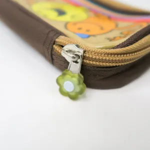 Vintage 90s Mr. Men and Little Miss Pencil Pouch thumbnail 5