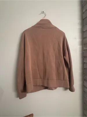VARLEY Ralston Zip Through Sweatshirt thumbnail 6