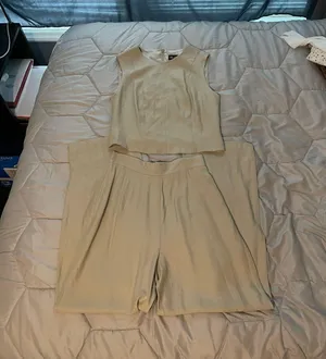 Be Smart VINTAGE Dress Top And Pants Co-Ord Set thumbnail 1