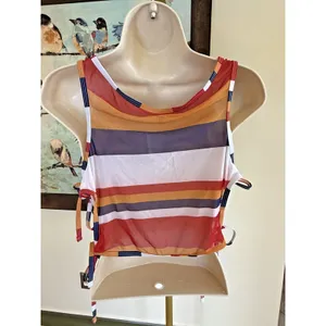 Y2K Spagetti straps tank top size L Size L thumbnail 3