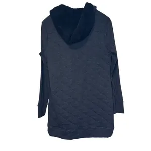 UGG‎ Australia Women's Jacket Kayla Quilted Hoodie Asymmetrical Black Large NWT thumbnail 11