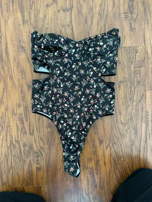 Urban Outfitters Bodysuit thumbnail 1
