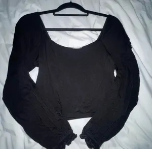 Altar'd State Black Top thumbnail 1