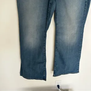 NWOT Madewell The Plus Curvy‎ Vintage Flare Jean Size 16W thumbnail 7