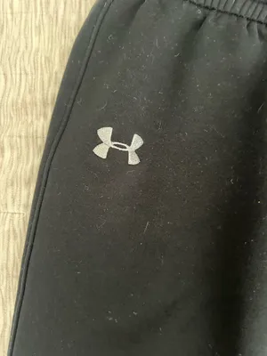 Under Armour Sweatpants Black thumbnail 3