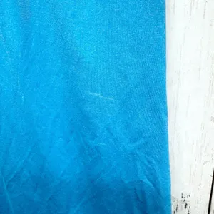 Layers Shirt Women Size Medium Blue‎ Performance QWick Dry Halter Sleeveless Top thumbnail 5