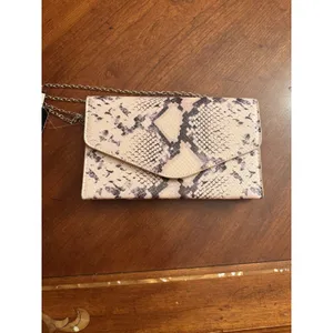 Steve Madden Bwordly Natural Snake Crossbody Bag thumbnail 6