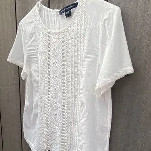 French Connection White Shirt thumbnail 3