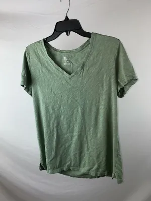 Tshirt Green Size XL thumbnail 5