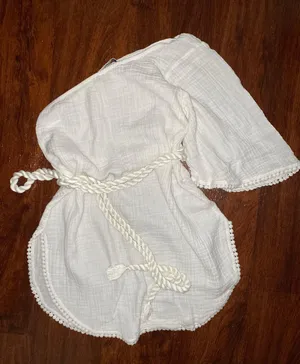 A&F Swim Coverup / One Shoulder thumbnail 1
