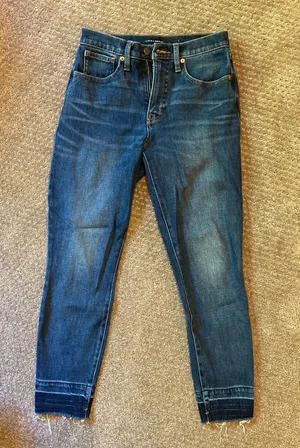 Lucky Brand Bridgette Skinny Jeans Size 6/28 thumbnail 1