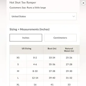 NWOT Free People Hot Shot Tee Romper in Skyline thumbnail 5