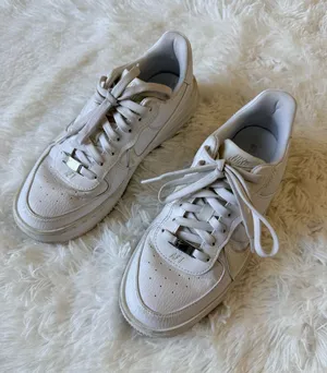 Nike Air Force 1 White Women’s thumbnail 1