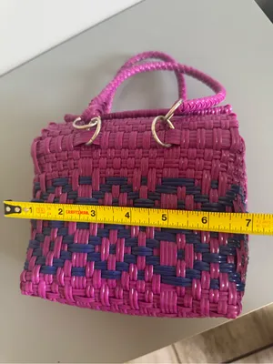 Braided Small Tote thumbnail 7