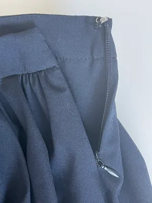 ZARA Bubble Mini Skirt thumbnail 4