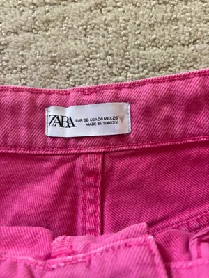 zara pink jeans  thumbnail 6