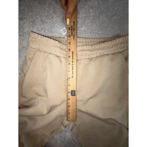 Movement Women's Size S 6 Wide Leg Active Pants Beige Modal Blend NWT thumbnail 8