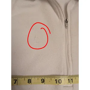 Patagonia Wmn Sz L 1/4 Zip Fleece Pullover Sweatshirt Polyester Outdoors Hiking thumbnail 7