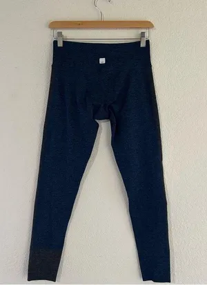 Vuori Asymmetric High Rise Colorblock Leggings thumbnail 7