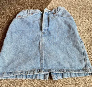‎Gap Denim Skirt 7/8 thumbnail 1