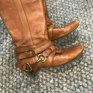 Miss Sixty Women's Adrian High Shaft Boot in Brown Size 38 thumbnail 8