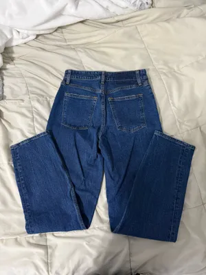 The Mom High-Rise Abercrombie Curve Love Jeans thumbnail 2