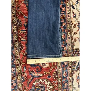 Ariat Real Denim Women's Mid Rise Boot Cut Blue Jeans Size 29 Regular thumbnail 9