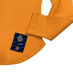 Tennessee Volunteers‎ Varsity Shirt Woman's Large 5th & Ocean Fitted Vintage USA thumbnail 5