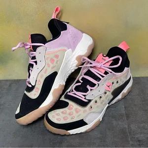 Jordan Delta 2 Light Arctic Pink Women's Basketball Shoes Size 12 thumbnail 12