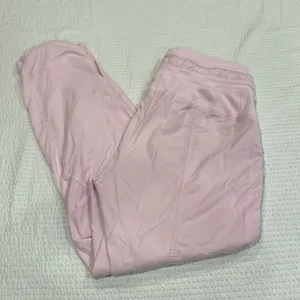 Lululemon Dance Studio Mid-Rise Cropped Pants Pink Haze 4 women thumbnail 2