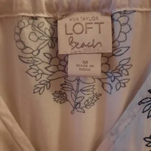 Ann Taylor Loft Beach Sleeveless Dress Size Medium thumbnail 5