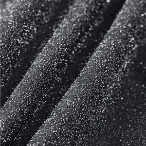Berlook Black Lurex No Padding One thumbnail 6