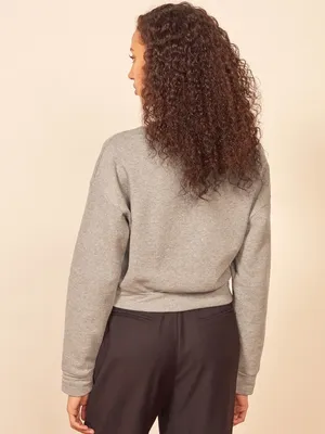 Crop Pullover XS thumbnail 5