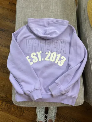 White Fox Boutique Hoodie thumbnail 2