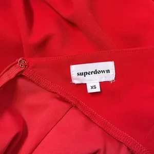 Superdown Rihanna Twist Halter Dress thumbnail 6