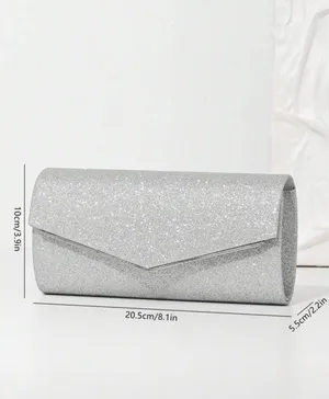 Silver Purse thumbnail 2