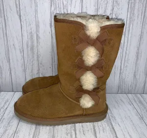 Womens Size 7 Koolaburra By Ugg Victoria Boots EUC thumbnail 4