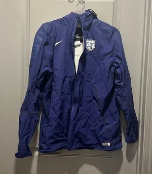 Nike rain jacket thumbnail 1