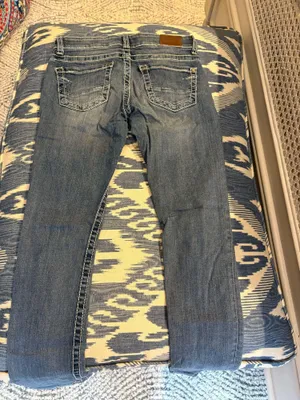 BKE Buckle Jeans Stella Skinny thumbnail 4