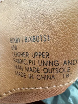 Steve Madden Leather Bixby Tall Boot in Cognac Size 6 thumbnail 8