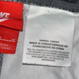 Nike - black Gray Leggings - M thumbnail 5