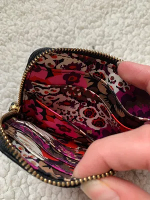 Vera Bradley Zip Coin Purse thumbnail 5